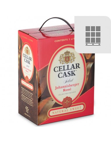 Pallet (50 CS) - Cellar Cask...