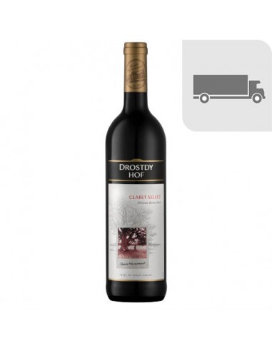 Truck (4080 CS) - Drhof Claret - 6x750ml