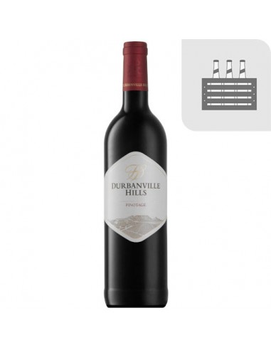 Case - Durbanville Hills Pinotage -...