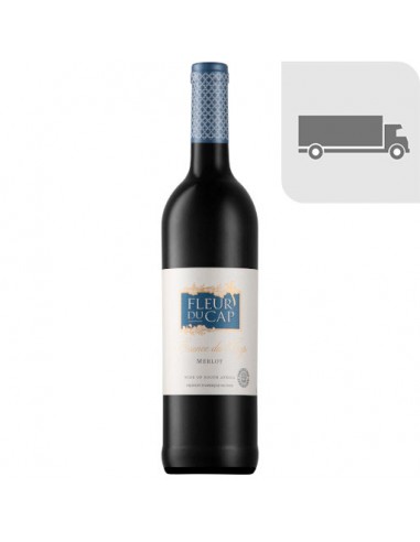 Truck (4080 CS) - ZSEL FDC Merlot...