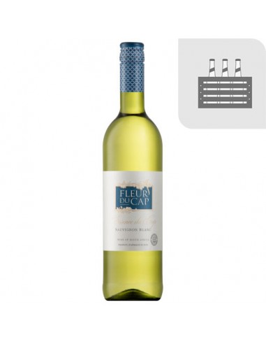 Case - Fleur Du Cap Sauvignon Blanc -...