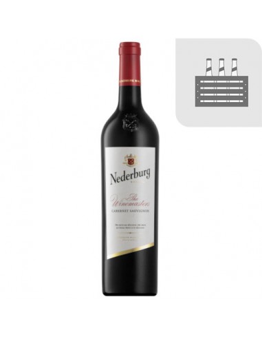 Case - Nederburg Winemasters Cabernet...