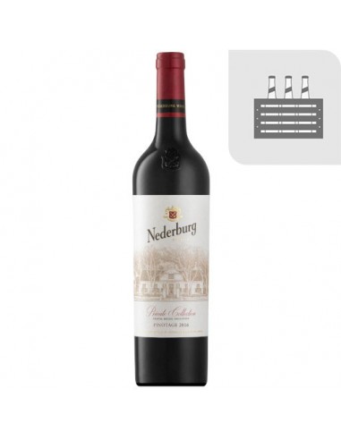 Case - Nederburg Winemasters Pinotage...