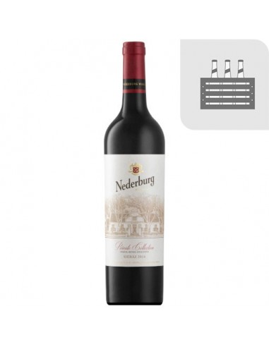 Case - Nederburg Winemasters Shiraz -...