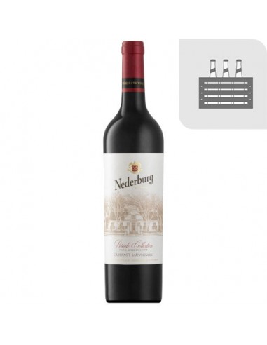 Case - Nederburg Winemasters Cabernet...