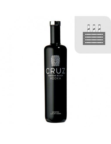 Case - Cruz Classic Black - 6x750ml