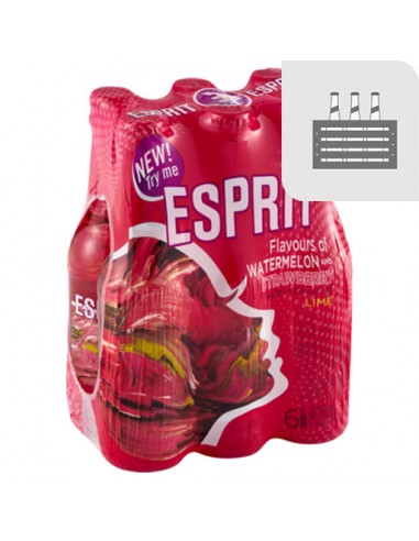 Case - Esprit Watermelon & Strawberry...