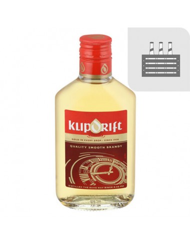 Case - Klipdrift Export - 12x375ml