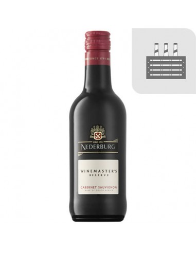 Case - Nederburg Winemasters Cabernet...