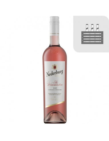 Case - Nederburg Winemasters Rose -...