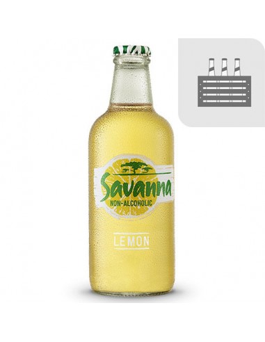 Case - Savanna Alcohol Free -...