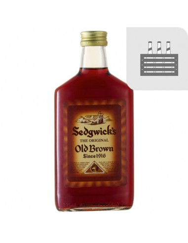 Case - Sedgewick's Old Brown Sherry -...