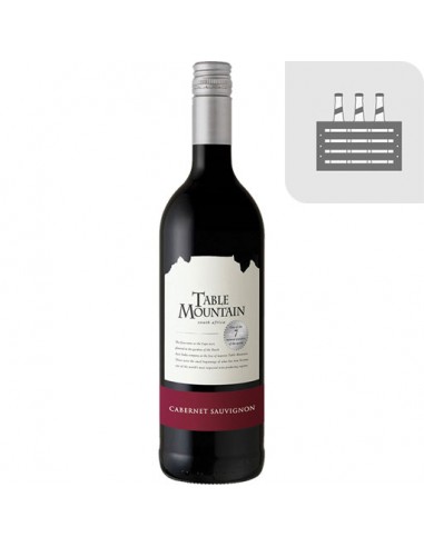 Case - Table Mountain Cabernet - 6x750ml