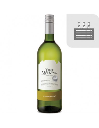 Case - Table Mountain Chardonnay -...