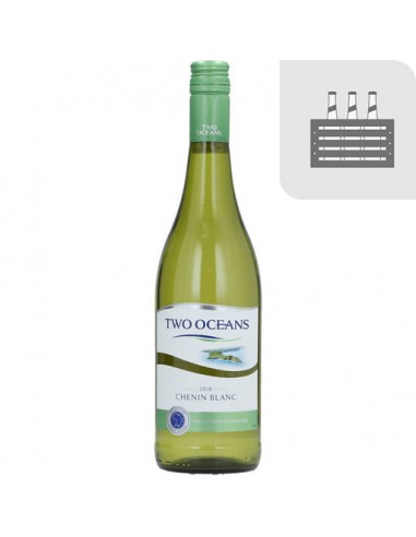 Case - Two Oceans Chenin Blanc - 6x750ml