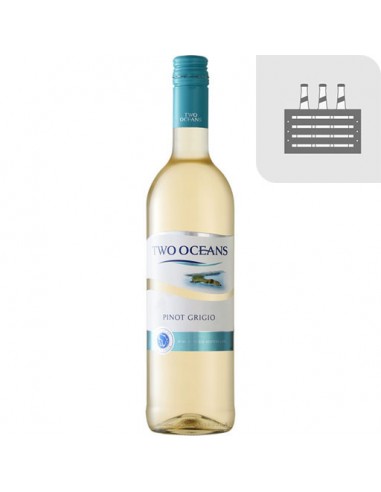 Case - Two Oceans Pinot Grigio - 6x750ml