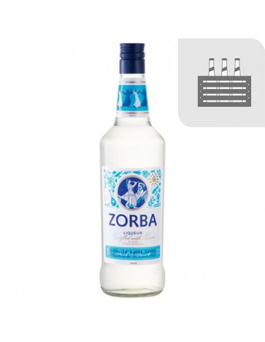 Case - Zorba - 12x750ml