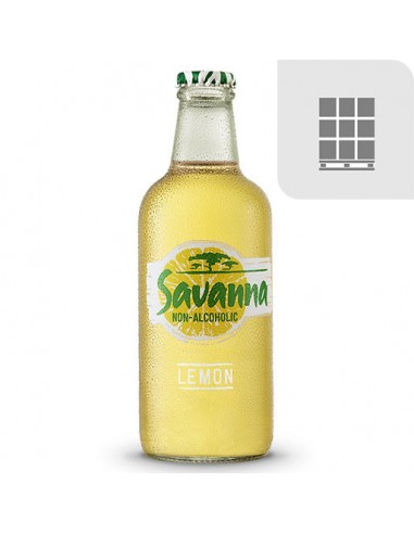 Pallet (70 CS) - Savanna Alcohol Free...