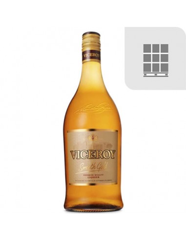 Pallet (50 CS) - Viceroy 10Y Potstill...