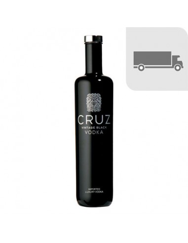 Truck (3808 CS) - Cruz Classic Black...