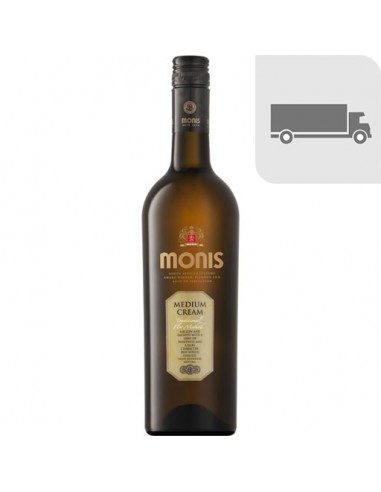 Truck (3808 CS) - Monis Medium Cream...