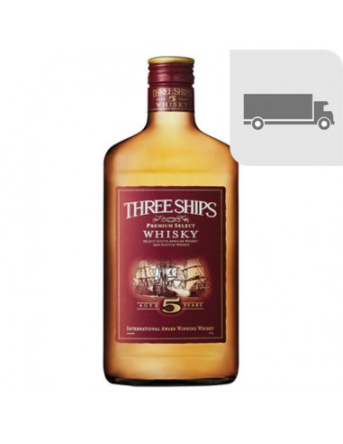 Truck (4080 CS) - Three Ships 5 Year...