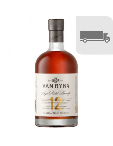 Truck (2720 CS) - Van Ryns 12Y - 6x750ml