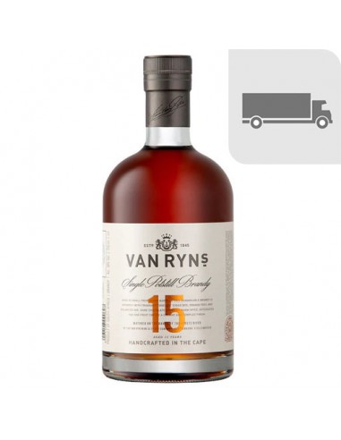 Truck (2720 CS) - Van Ryns 15Y - 6x750ml