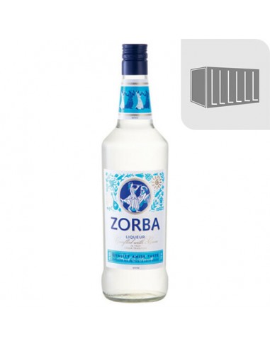 Container (20ft) (1288 CS) - Zorba -...