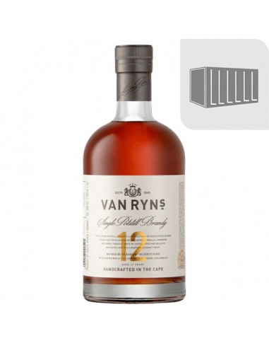 Container (40ft) (2801 CS) - Van Ryns...