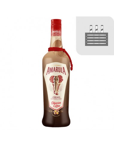 Case - Amarula Ethiopian Coffee -...