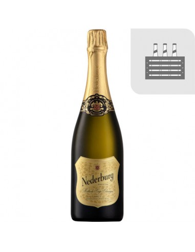 Case - Nederburg Cuvee Brut - 6x750ml