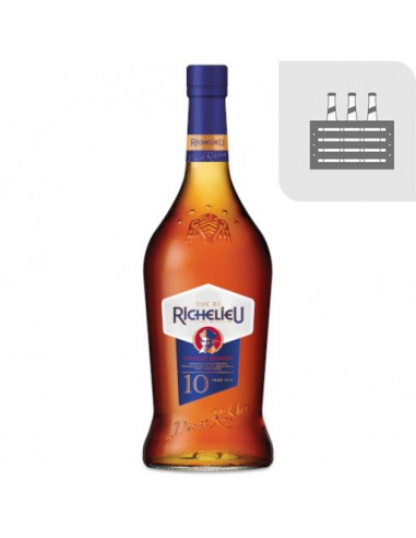 Case - Richelieu 10Y - 12x750ml