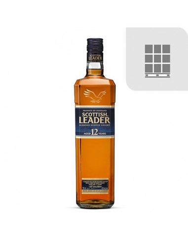 Pallet (132 CS) - Scottish Leader 12Y...