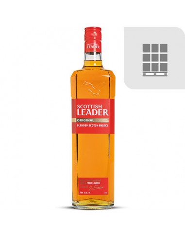 Pallet (48 CS) - Scottish Leader...