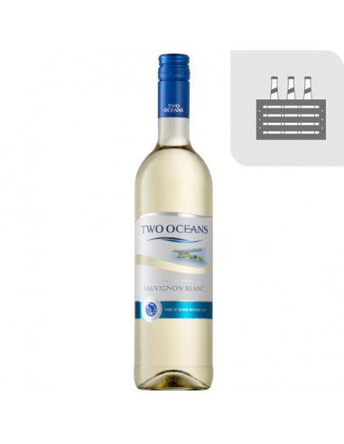 Case - Two Oceans Sauvignon Blanc -...