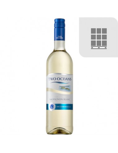 Pallet (40 CS) - Two Oceans Sauvignon...