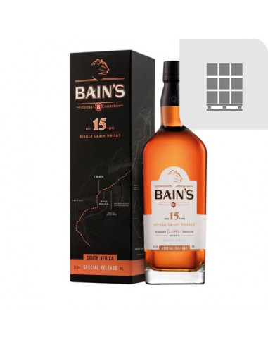 Pallet (72 CS) - Bains Founders...