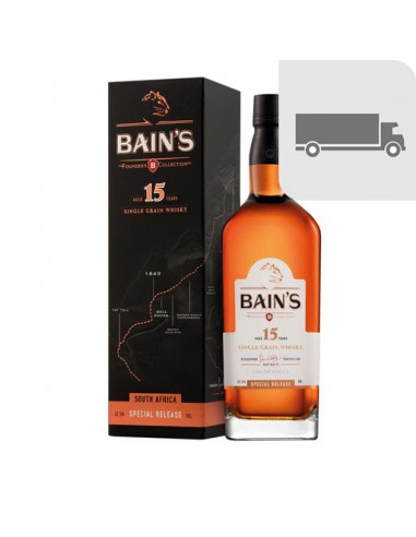 Truck (2448 CS) - Bain’s Founders...