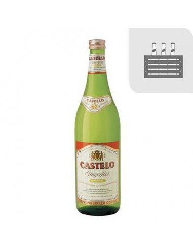 Case - Castelo Gingerfizz - 12x750ml