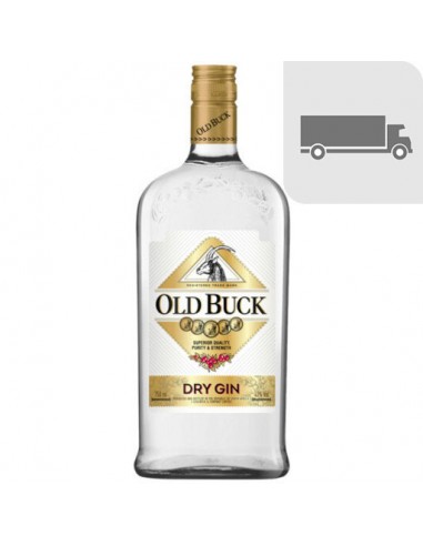 Truck (1768 CS) - Old Buck - 12x750ml