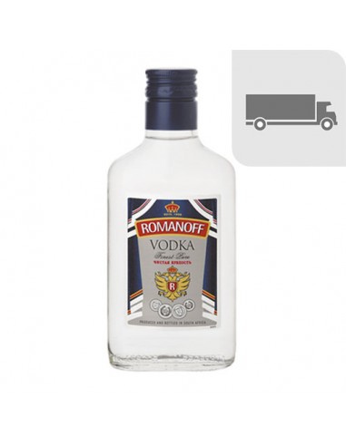 Truck (7140 CS) - Romanoff - 12x200ml