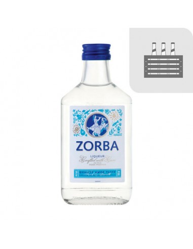 Case - Zorba - 12x200ml