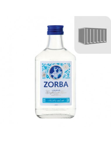 Container (20ft) (3570 CS) - Zorba -...