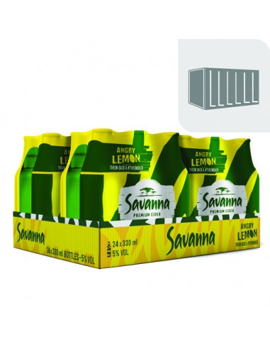 Container (20ft) (1428 CS) - Savanna...