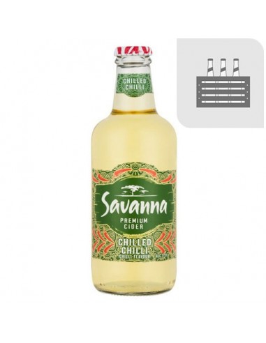 Case - Savanna Chilled Chilli -...