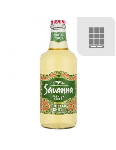 Pallet (70 CS) - Savanna Chilled...