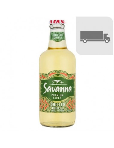 Truck (2380 CS) - Savanna Chilled...