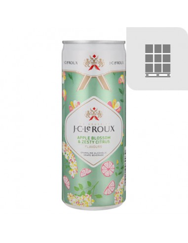 Pallet (160 CS) -  J C Le Roux Apple...