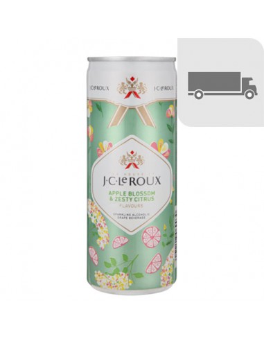 Truck (5440 CS) -  J C Le Roux Apple...